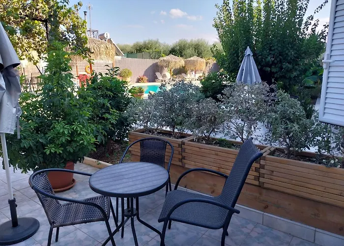 Secret Garden Hotel