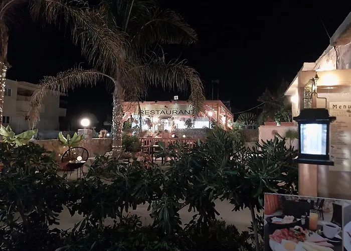 Secret Garden Hotel