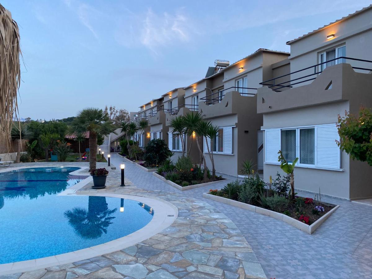 Secret Garden Otel Maleme